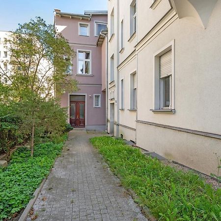 Grand Apartments - Sopot Station 2 Apartment Luaran gambar