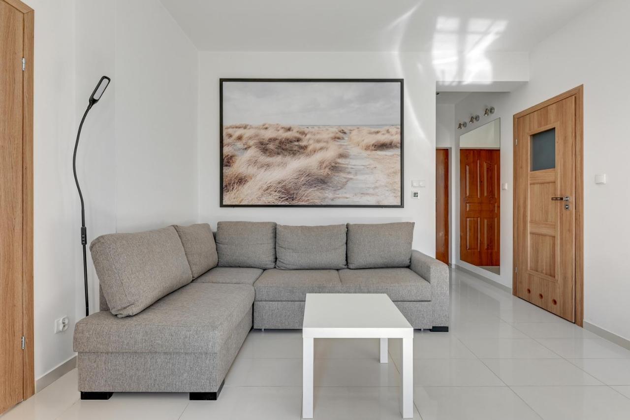 Grand Apartments - Sopot Station 2 Apartment Luaran gambar