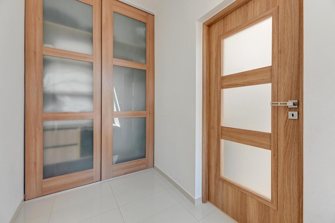 Grand Apartments - Sopot Station 2 Apartment Luaran gambar